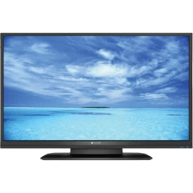 Arçelik A32-LB-M310 HD Ready LED TV, siyah çerçeveli ekran ve ayaklı tasarım