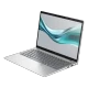 HP EliteBook 630 G11 9C0F2EA gümüş renkli ultrabook laptop; klavye ve ekran önden görünüyor.