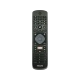 Philips 55PUS6401 Ultra HD 4K LED televizyon kumandası, genel renk, tuşlar ve Netflix kısayolu görünüyor