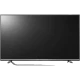 LG 43UF7787 Ultra HD 4K LED televizyon, genel renkli düz ekranlı modern tasarım görünümü