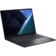 ASUS ExpertBook B3 B3405CCA-LY3183 koyu gri ultrabook laptop; açık ekran ve klavye görünüyor.