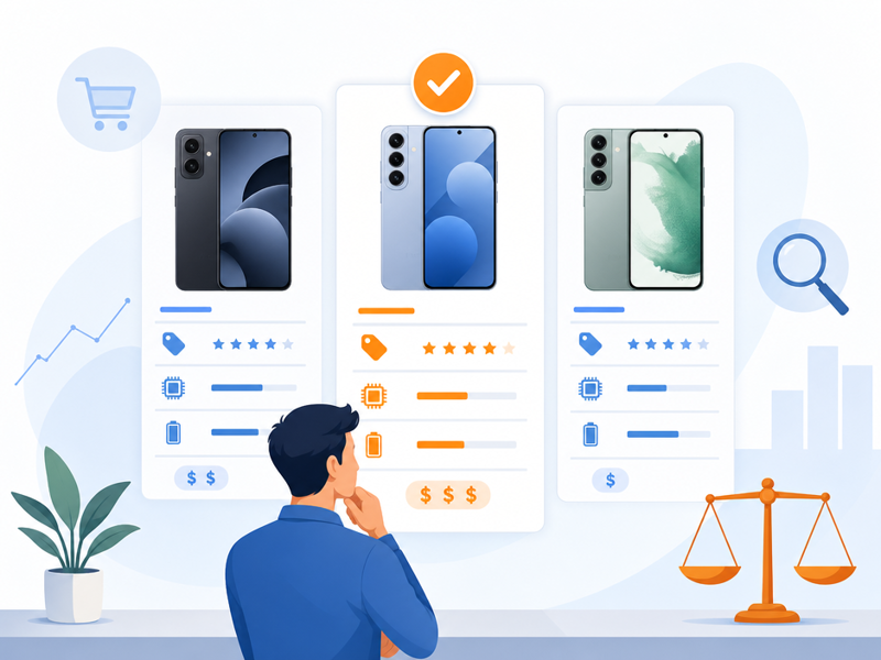 Telefon Fiyat Karşılaştırma Rehberi 2026